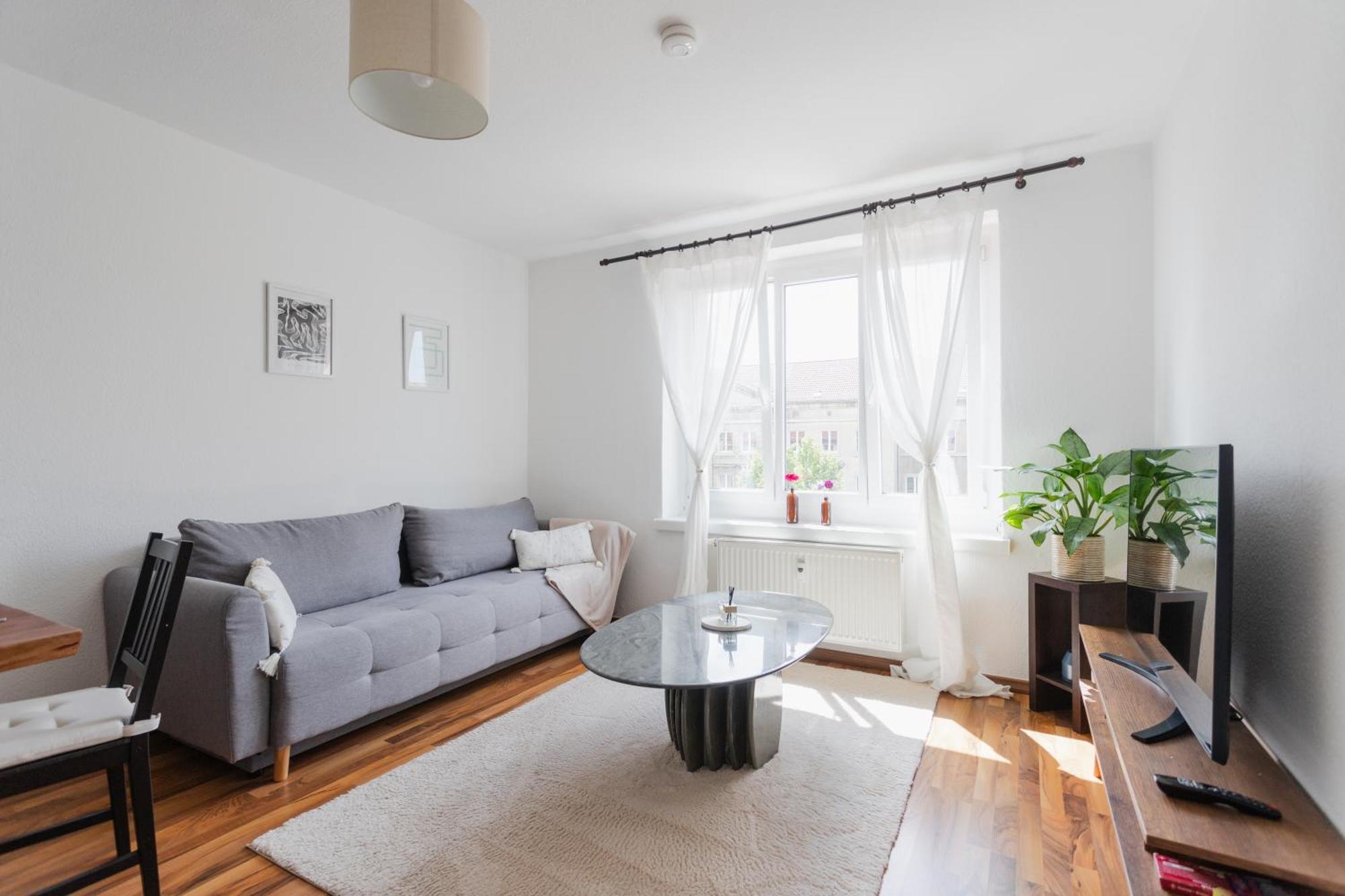 Ferienwohnung Anton Dessau-Rosslau Luaran gambar